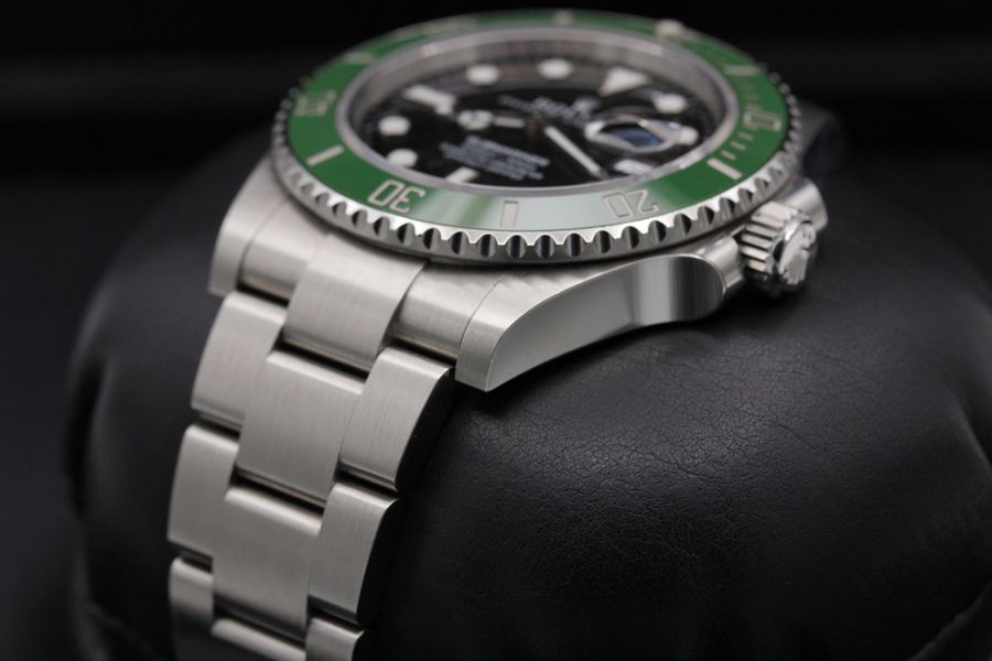 Rolex Submariner Starbucks